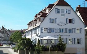 Hotel Restaurant Schwane